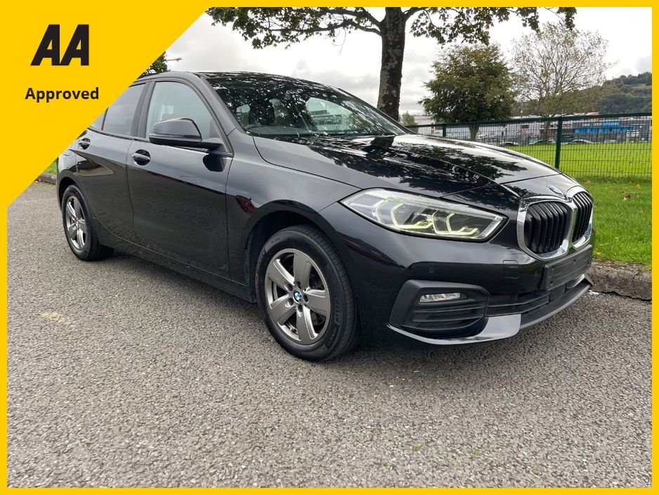2022 BMW 1 Series