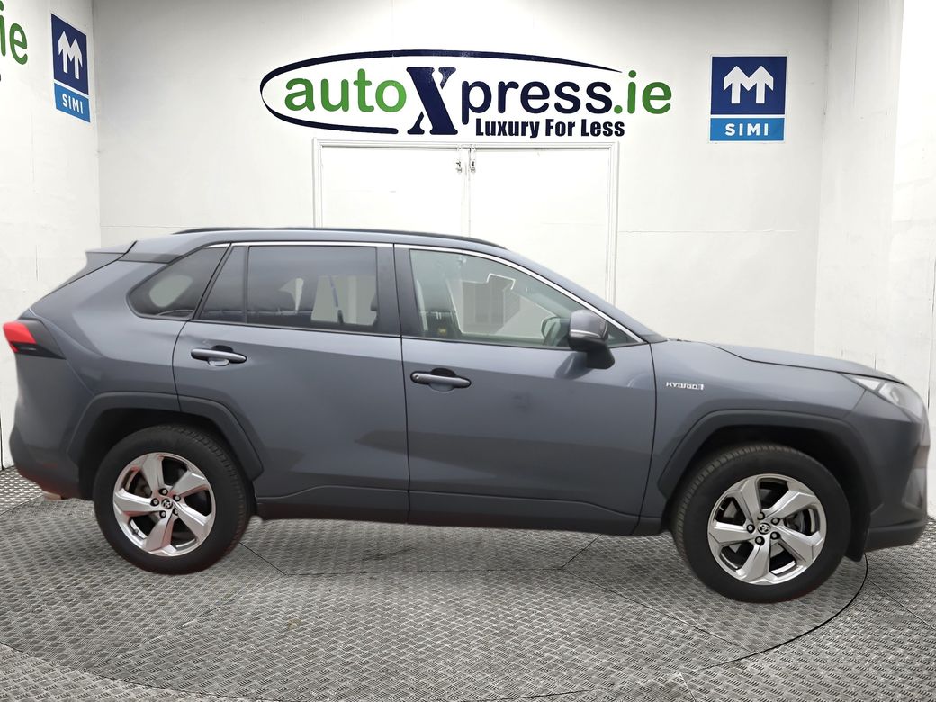2020 Toyota Rav4