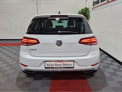 2019 Volkswagen Golf