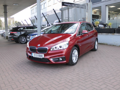 2017 BMW 2 Series Active Tourer