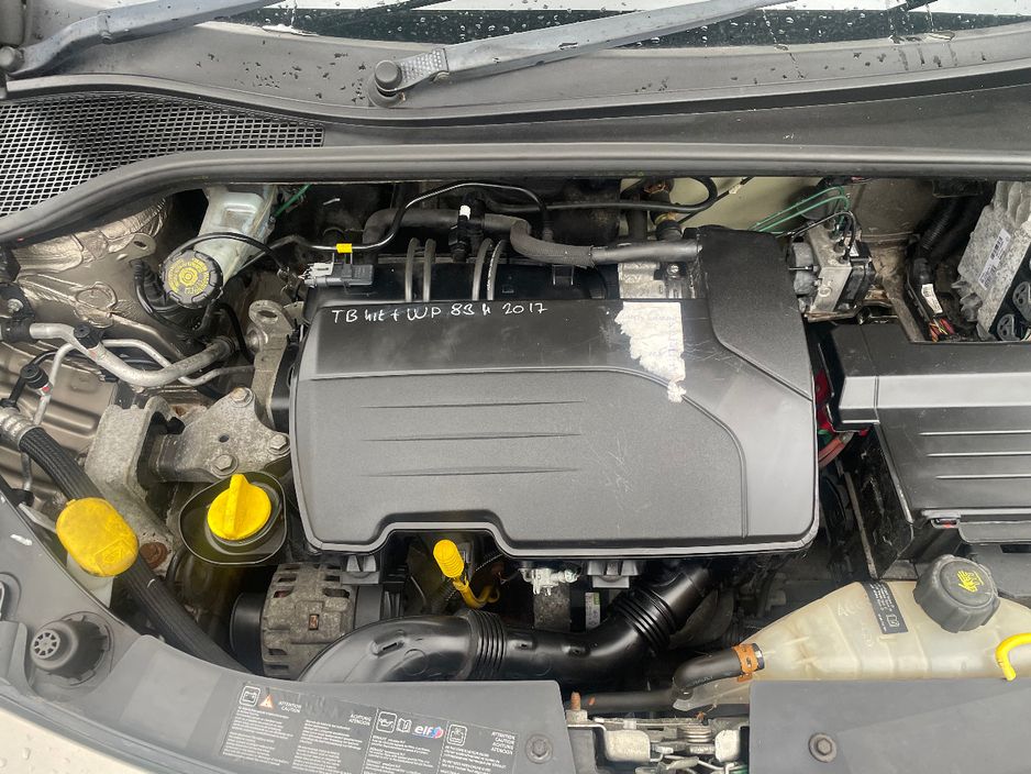 2011 Renault Clio