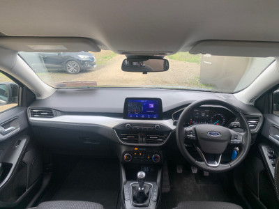 2022 Ford Focus