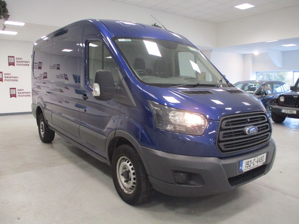 2019 Ford Transit