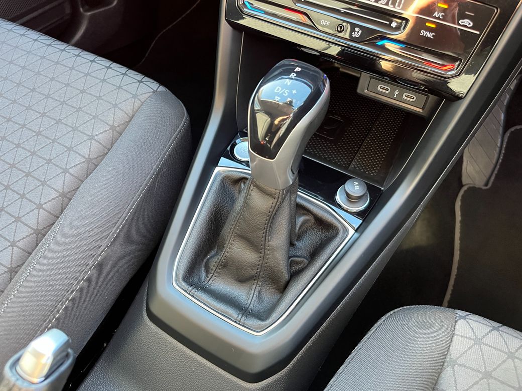 2023 Volkswagen T-Cross