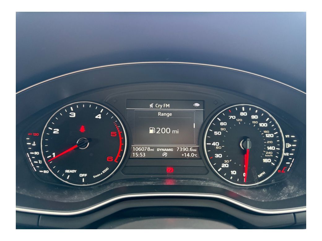 2017 Audi A4