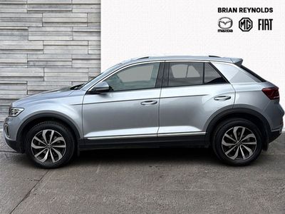 2023 Volkswagen T-Roc