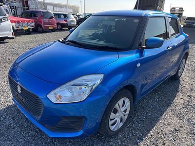 2019 Suzuki Swift