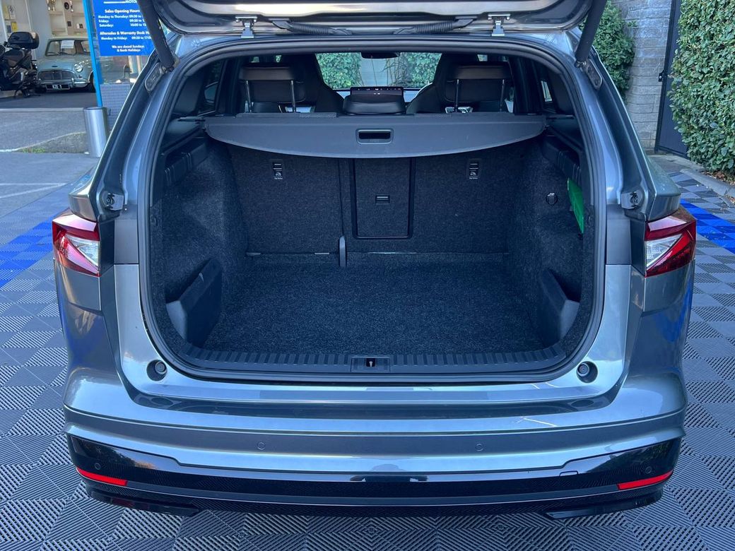 2023 Skoda Enyaq