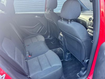 2016 Mercedes-Benz B Class