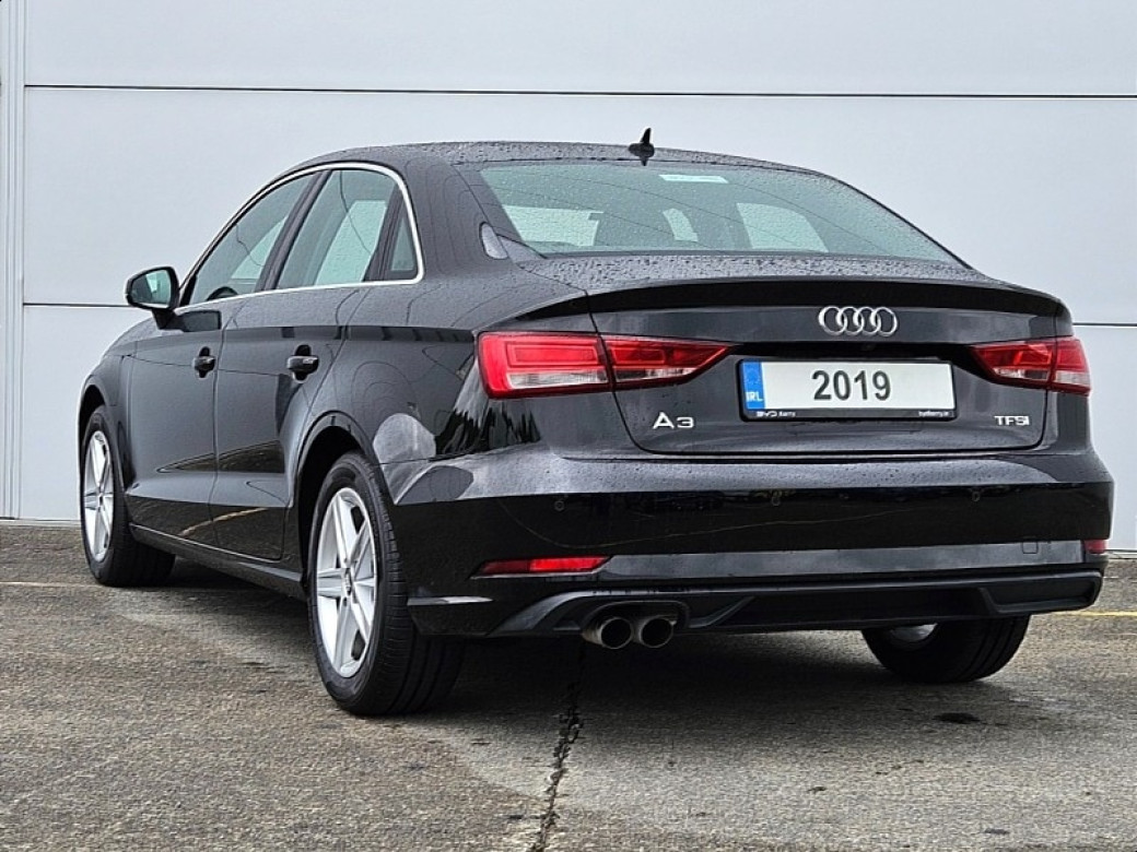 2019 Audi A3 Saloon