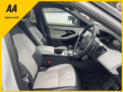 2021 Land Rover Range Rover