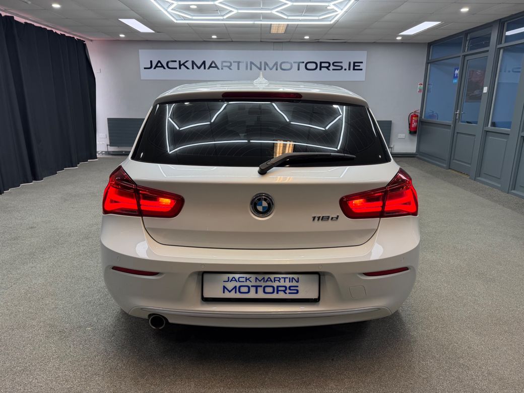 2017 BMW 1 Series