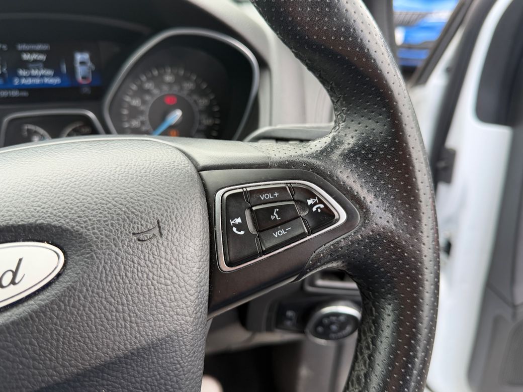 2018 Ford Focus
