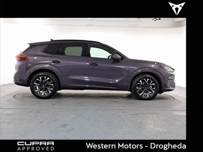 2026 Cupra Terramar