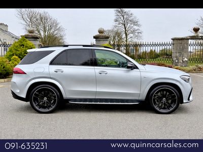 2026 Mercedes-Benz GLE Class
