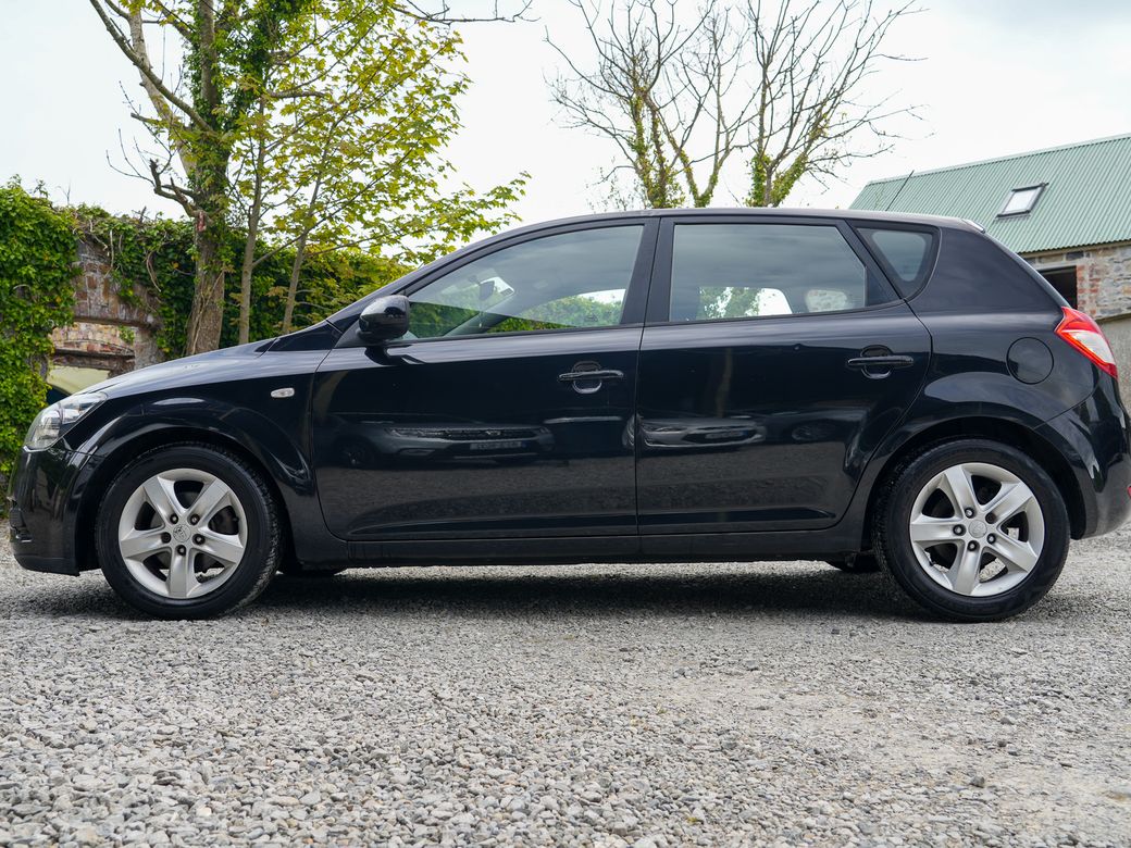 2012 Kia Ceed