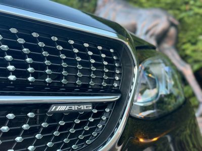 2019 Mercedes-Benz E Class