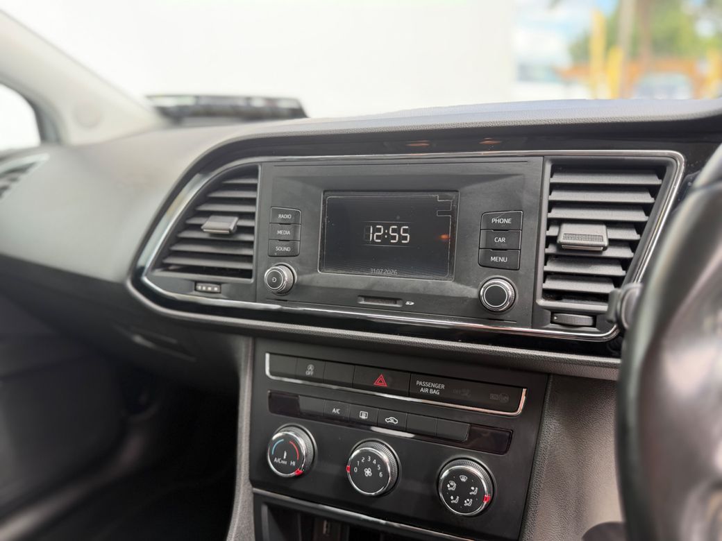 2016 SEAT Leon