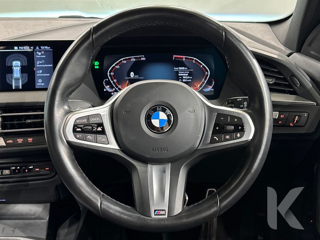 2024 BMW 1 Series