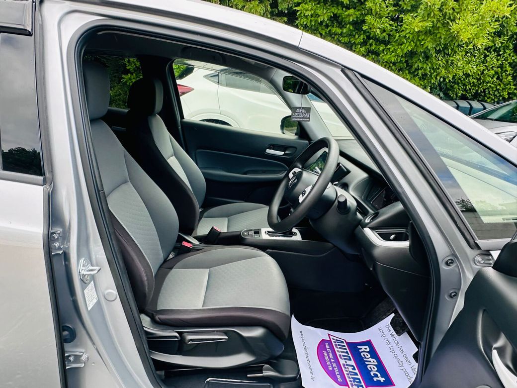 2020 Honda Fit