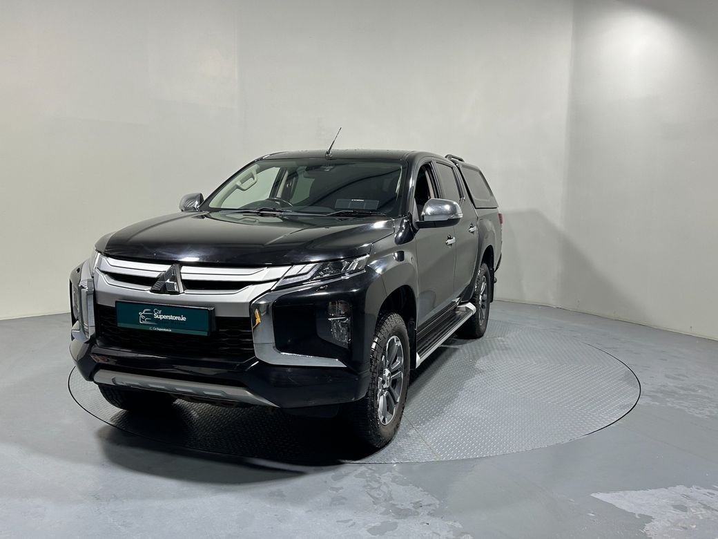 2020 Mitsubishi L200
