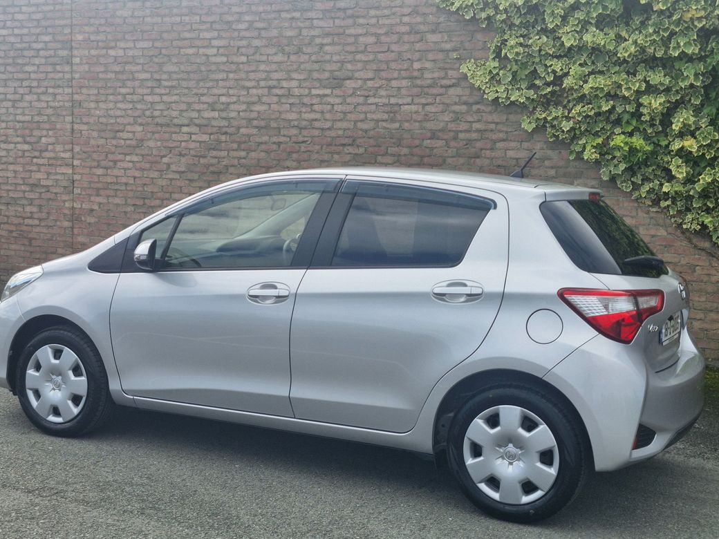 2018 Toyota Yaris