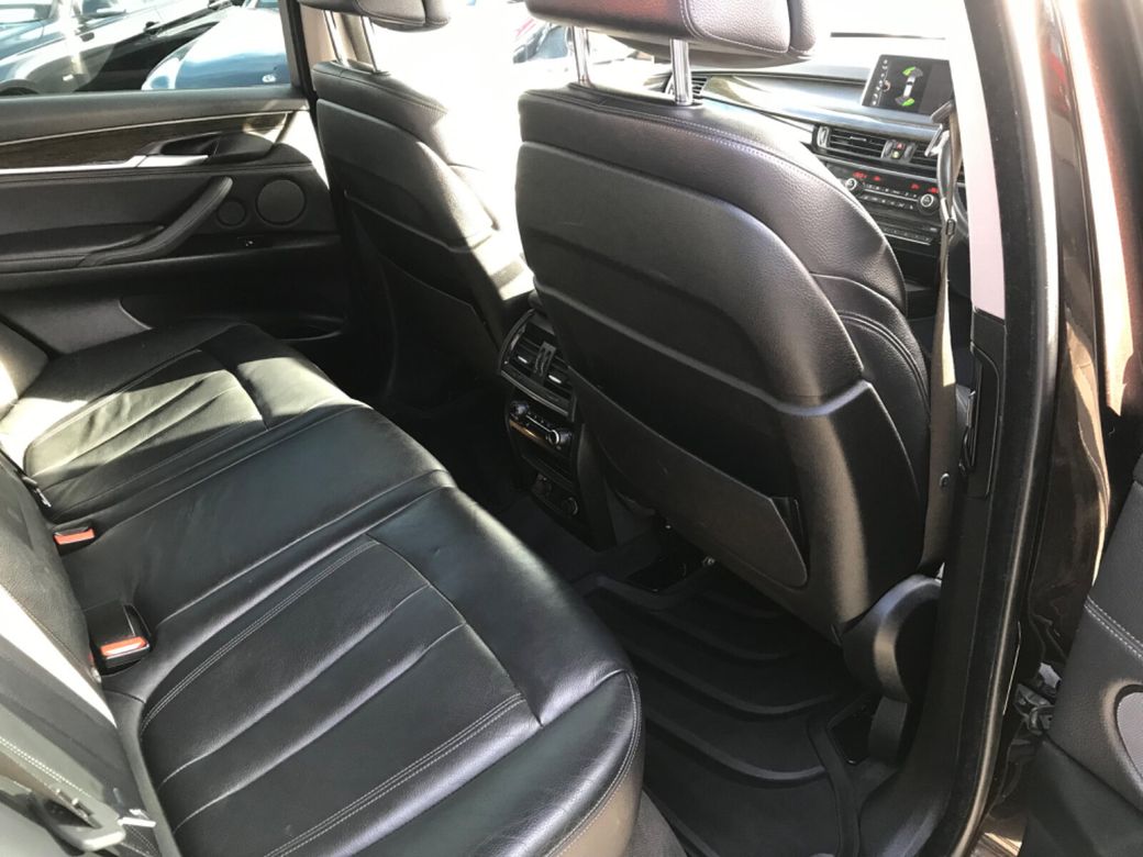 2017 BMW X5