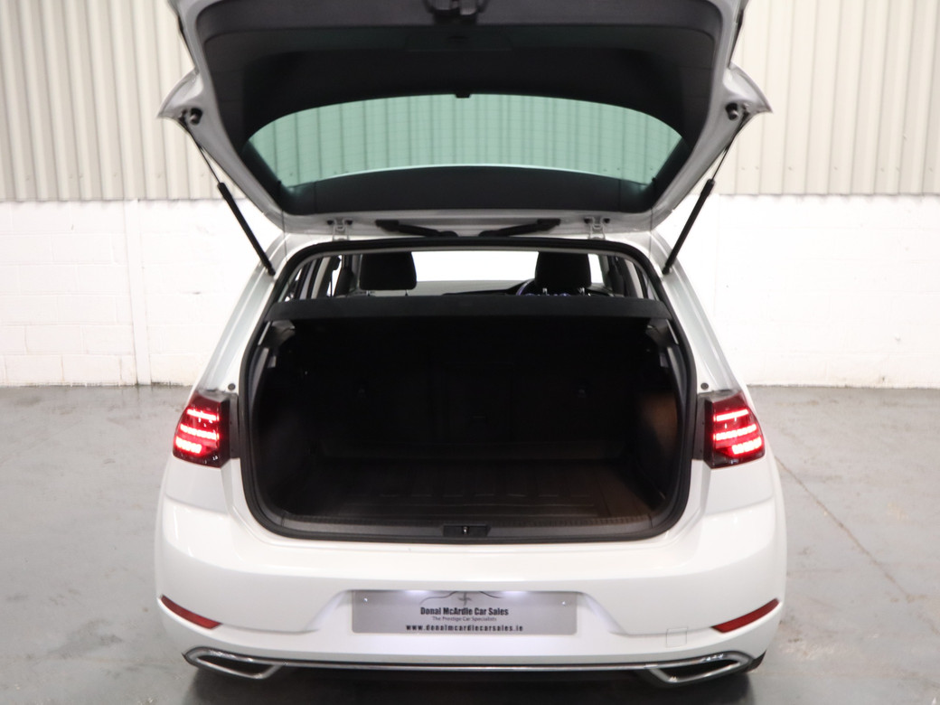2018 Volkswagen Golf