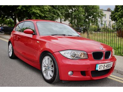 2007 BMW 118