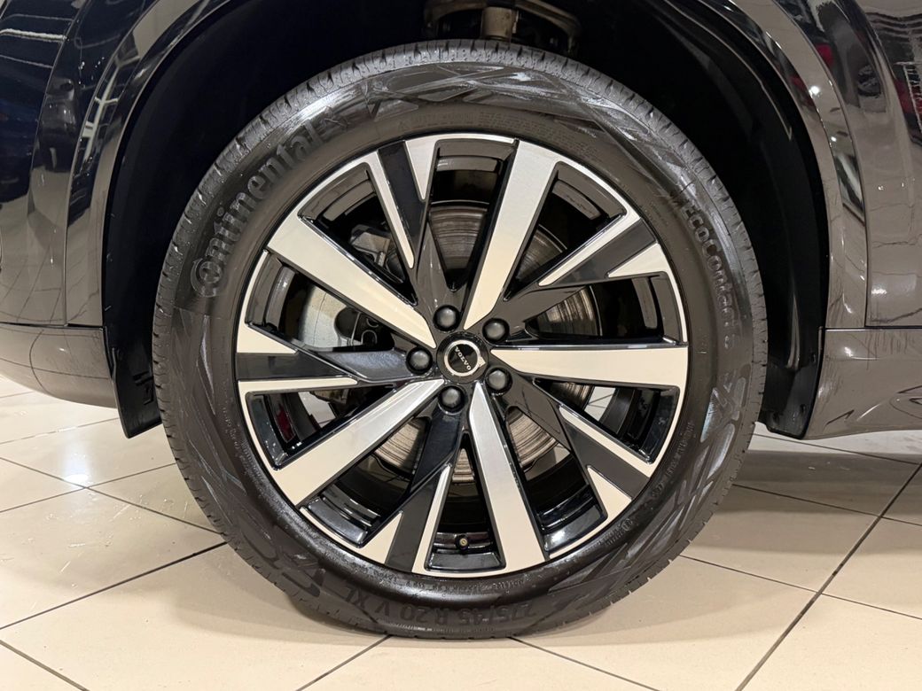 2025 Volvo XC90
