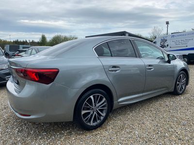 2017 Toyota Avensis