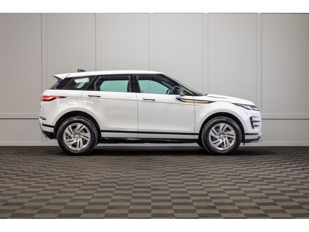 2023 Land Rover Range Rover Evoque