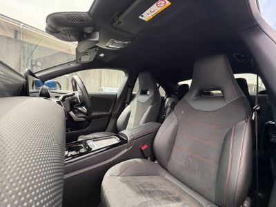 2025 Mercedes-Benz CLA Class