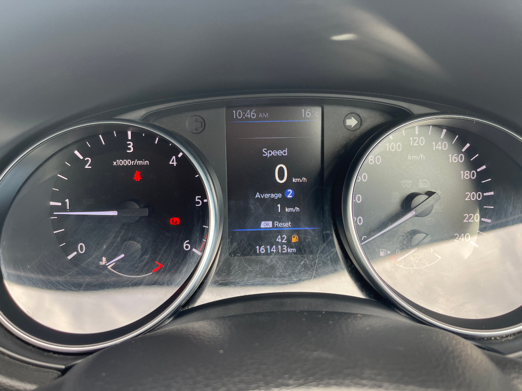 2019 Nissan Qashqai