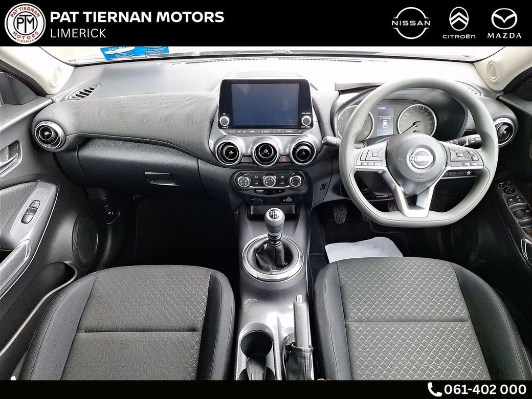 2024 Nissan Juke