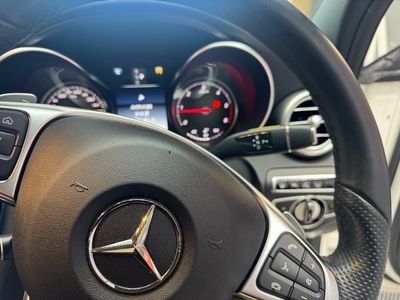 2016 Mercedes-Benz C Class