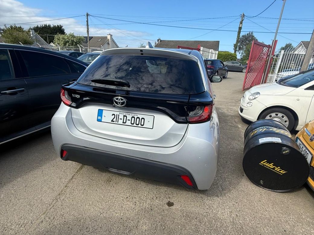 2021 Toyota Yaris