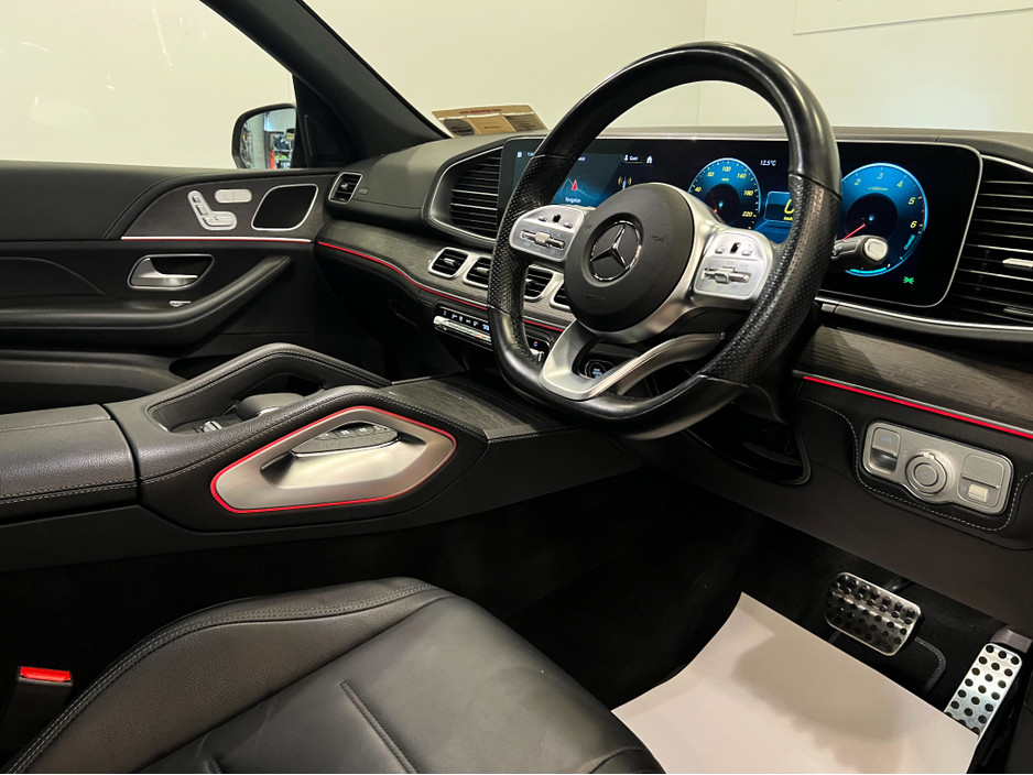 2021 Mercedes-Benz GLE Class