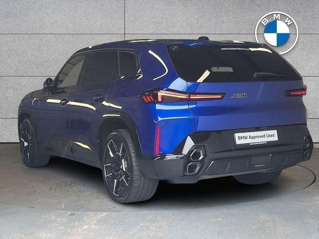 2024 BMW XM