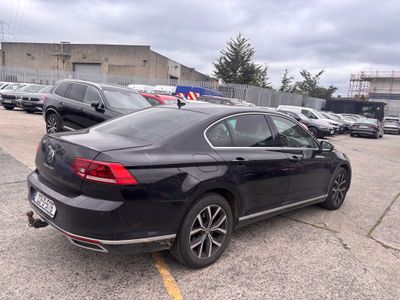 2022 Volkswagen Passat