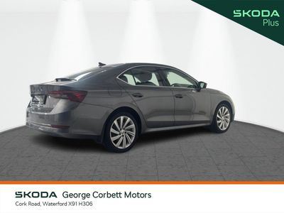 2023 Skoda Octavia