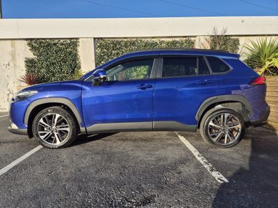 2023 Toyota Corolla Cross