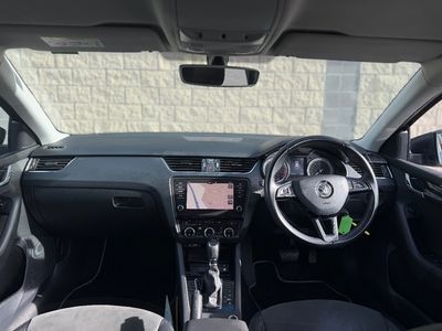 2018 Skoda Octavia