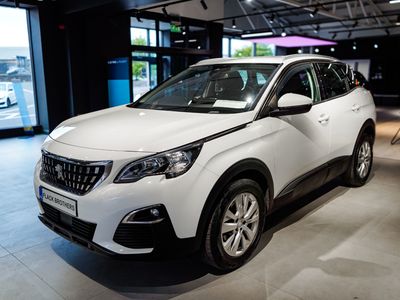2018 Peugeot 3008