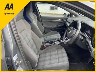 2022 Volkswagen Golf