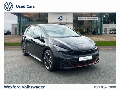2026 Cupra Born