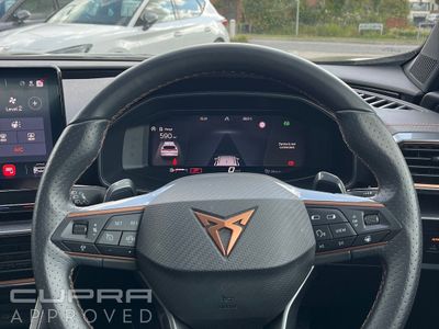 2023 Cupra Formentor