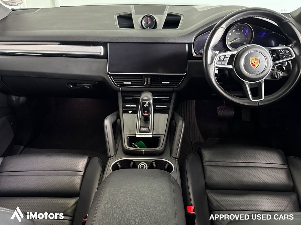 2022 Porsche Cayenne
