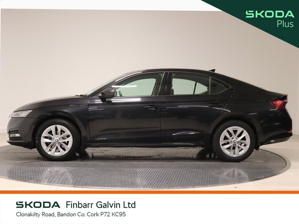 2023 Skoda Octavia
