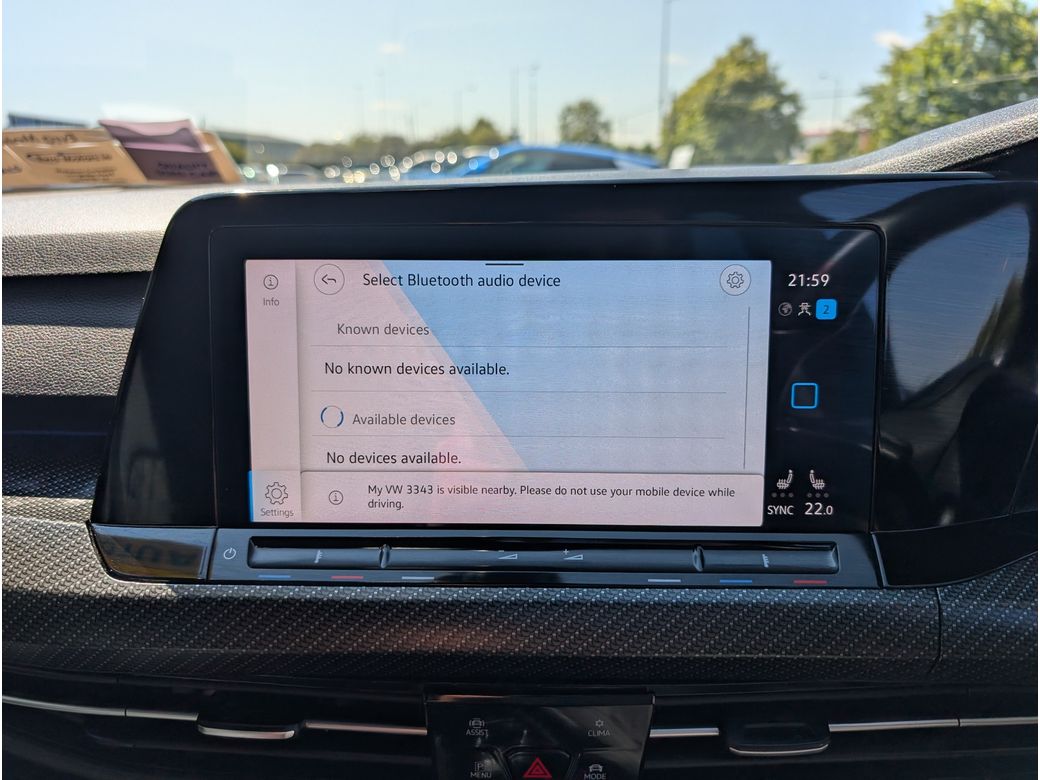 2023 Volkswagen Golf